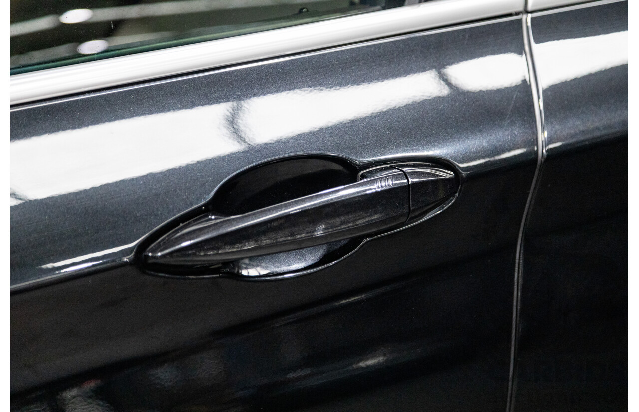 10/2016 BMW X1 Xdrive 25i (AWD) F48 4d Wagon Black Sapphire Metallic Turbo 2.0L