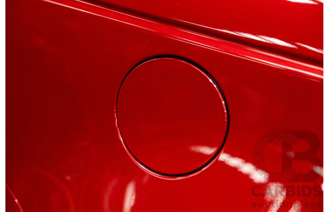 4/2018 Land Rover Discovery Sport TD4 HSE 132kw LC (AWD) MY18 4d Wagon Firenze Red Metallic Turbo Diesel 2.0L