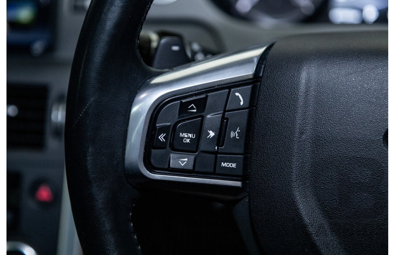 4/2018 Land Rover Discovery Sport TD4 HSE 132kw LC (AWD) MY18 4d Wagon Firenze Red Metallic Turbo Diesel 2.0L