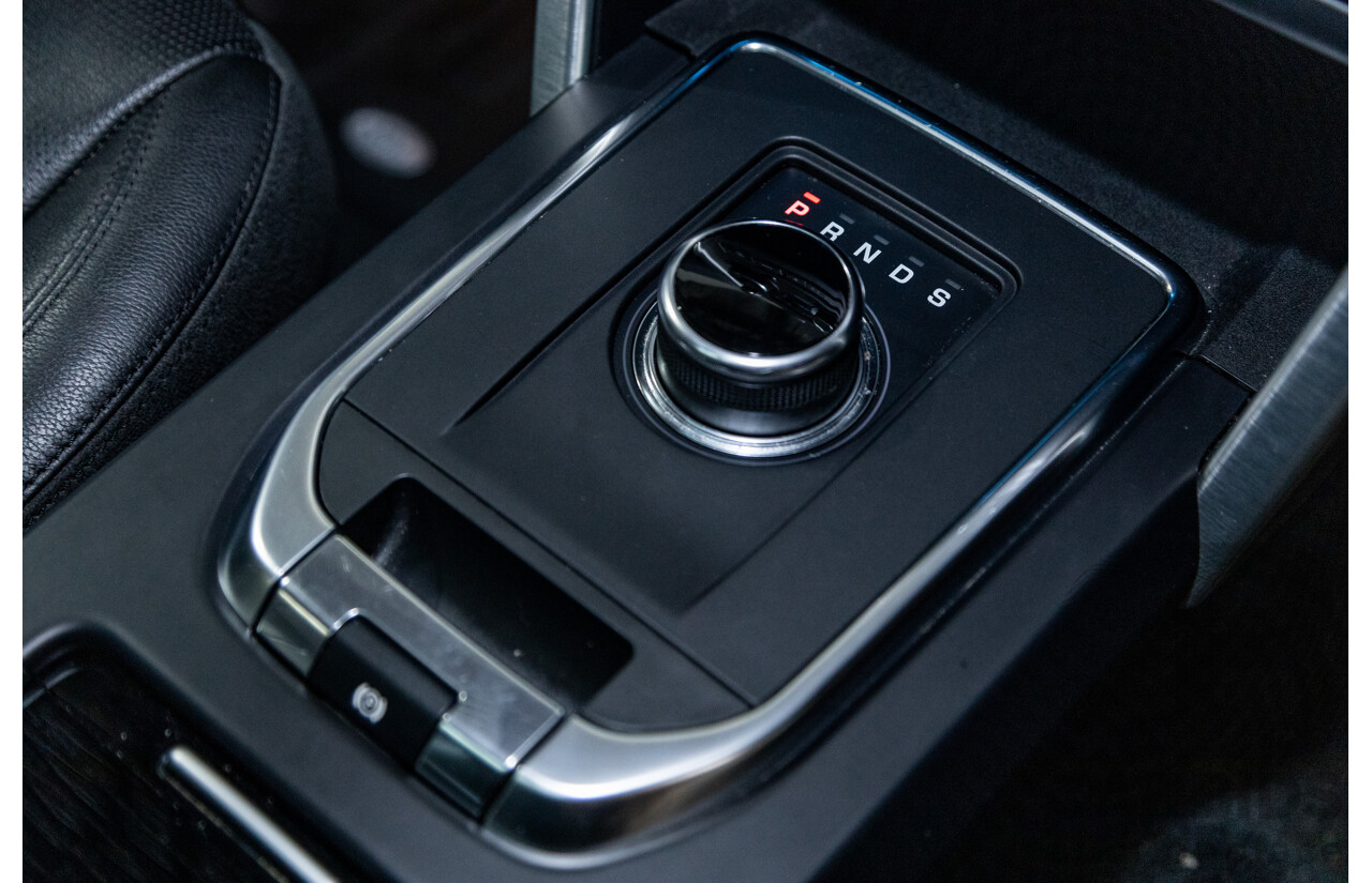 4/2018 Land Rover Discovery Sport TD4 HSE 132kw LC (AWD) MY18 4d Wagon Firenze Red Metallic Turbo Diesel 2.0L