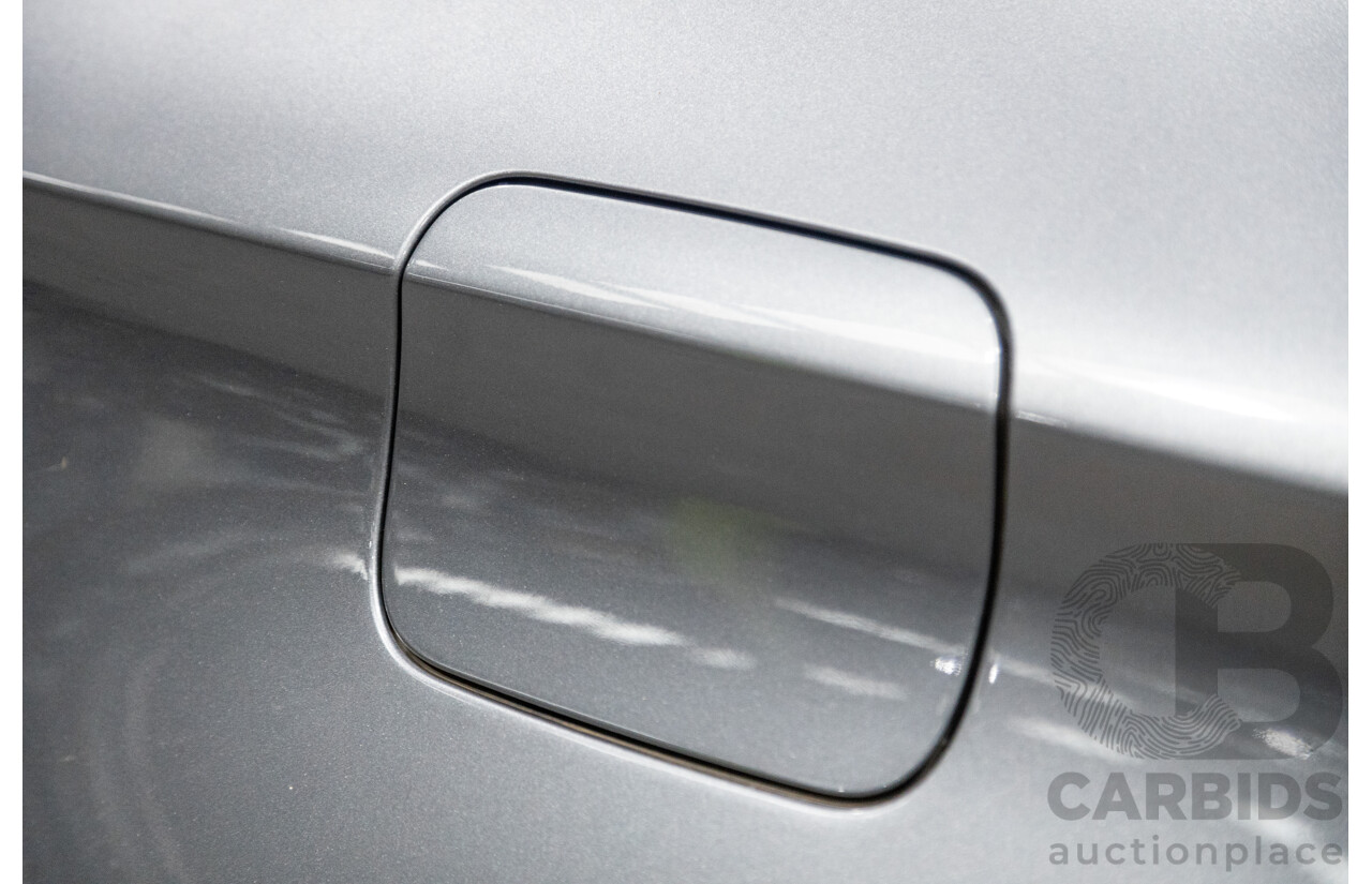 9/2011 BMW X6 Xdrive 50i (AWD) E71 MY11 4d Coupe Space Grey Metallic Twin Turbo V8 4.4L