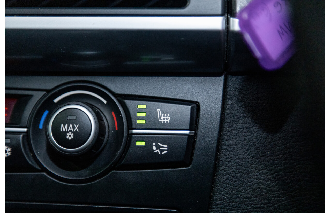 9/2011 BMW X6 Xdrive 50i (AWD) E71 MY11 4d Coupe Space Grey Metallic Twin Turbo V8 4.4L