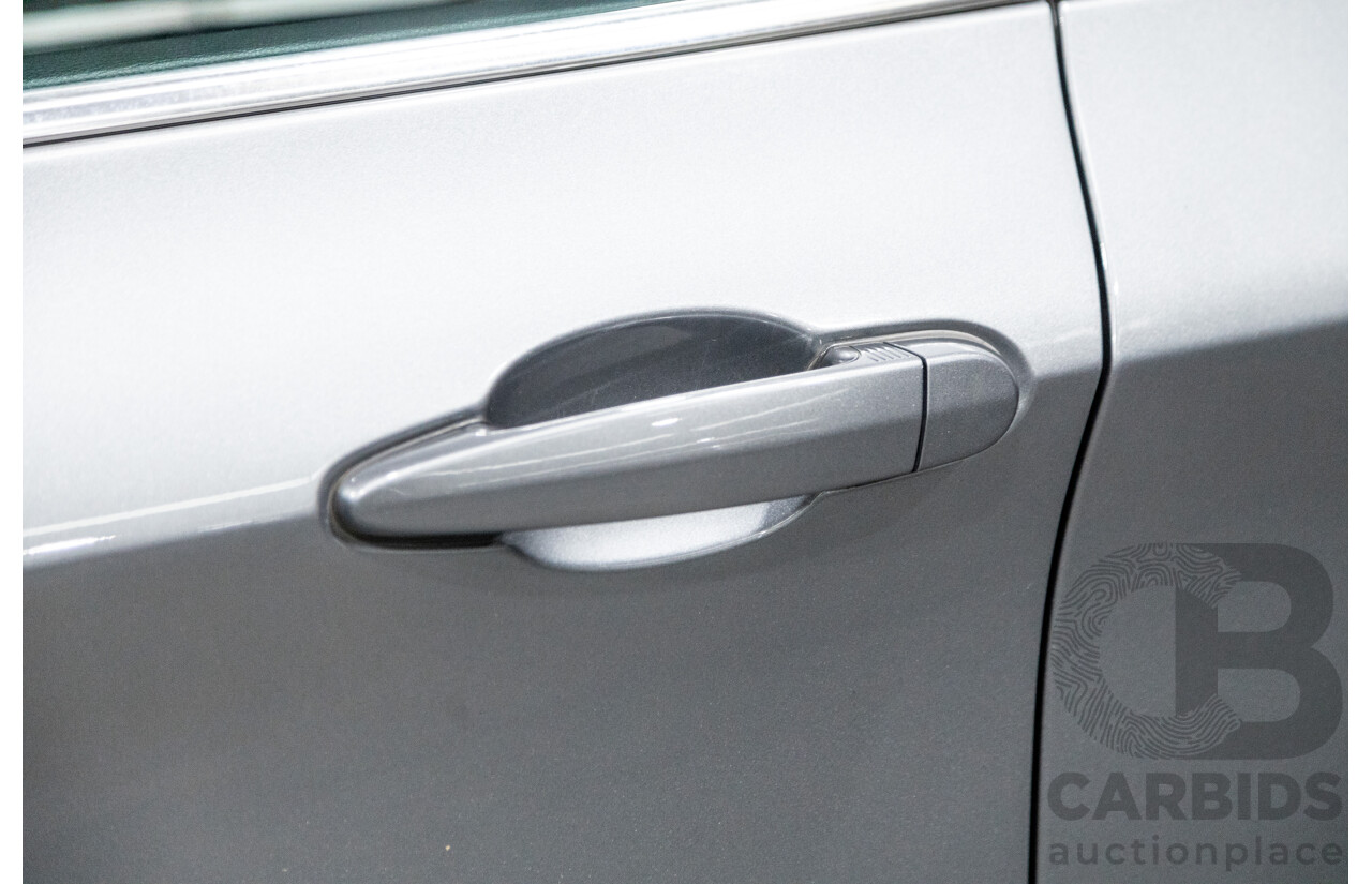 9/2011 BMW X6 Xdrive 50i (AWD) E71 MY11 4d Coupe Space Grey Metallic Twin Turbo V8 4.4L