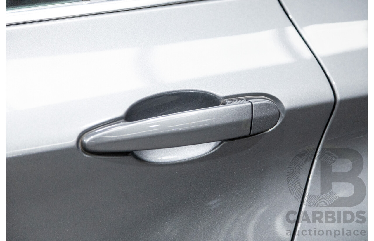 9/2011 BMW X6 Xdrive 50i (AWD) E71 MY11 4d Coupe Space Grey Metallic Twin Turbo V8 4.4L