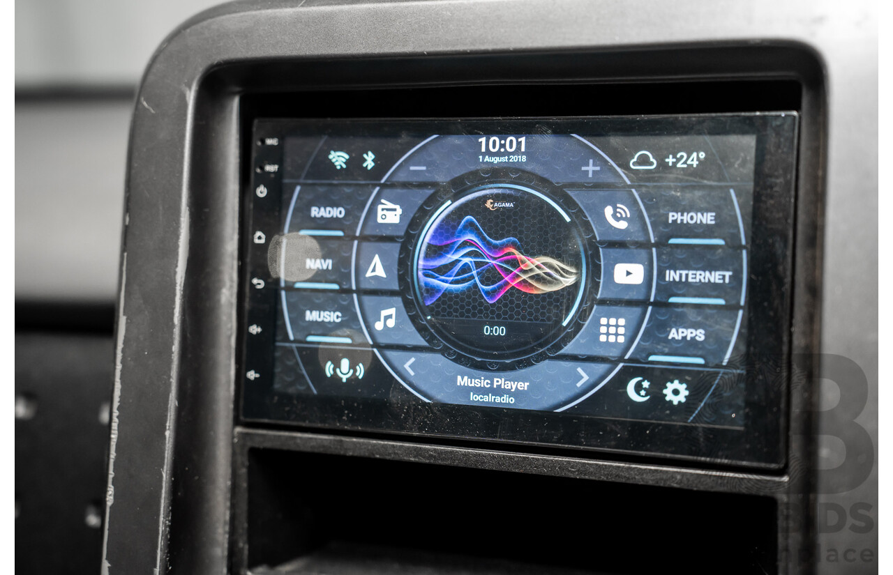 11/2004 Nissan Cube BGZ11 4d Wagon White 1.4L -  Used Import (dated 11/2004)