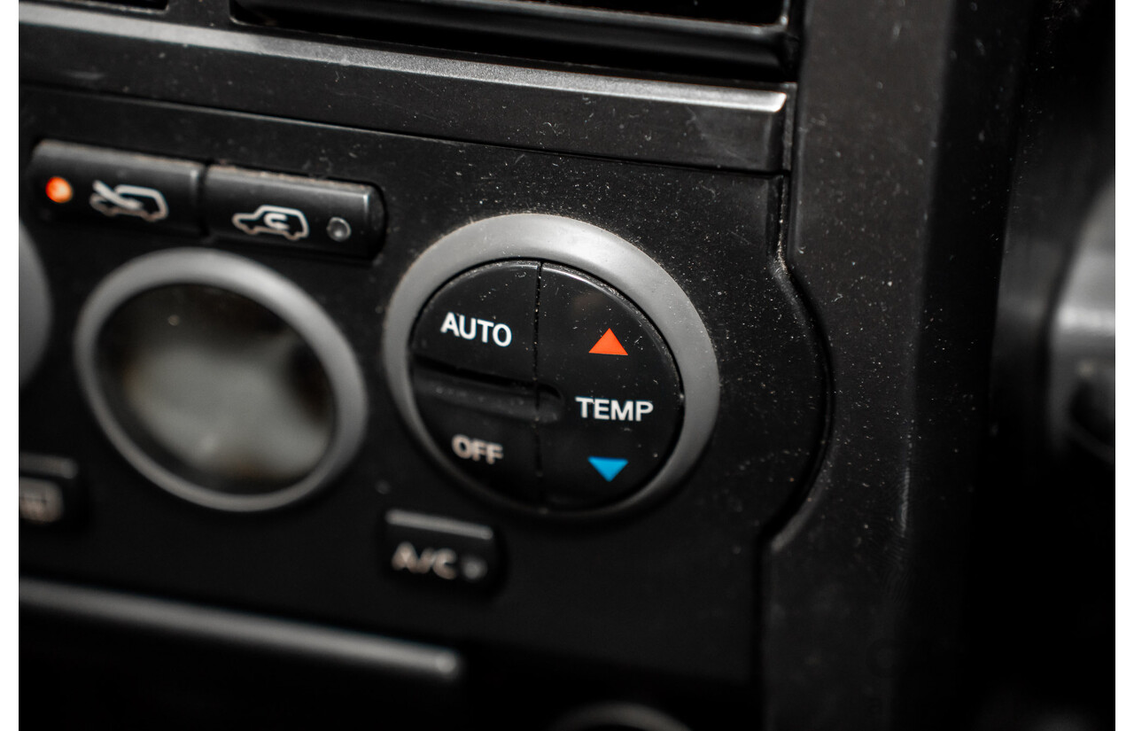 11/2004 Nissan Cube BGZ11 4d Wagon White 1.4L -  Used Import (dated 11/2004)