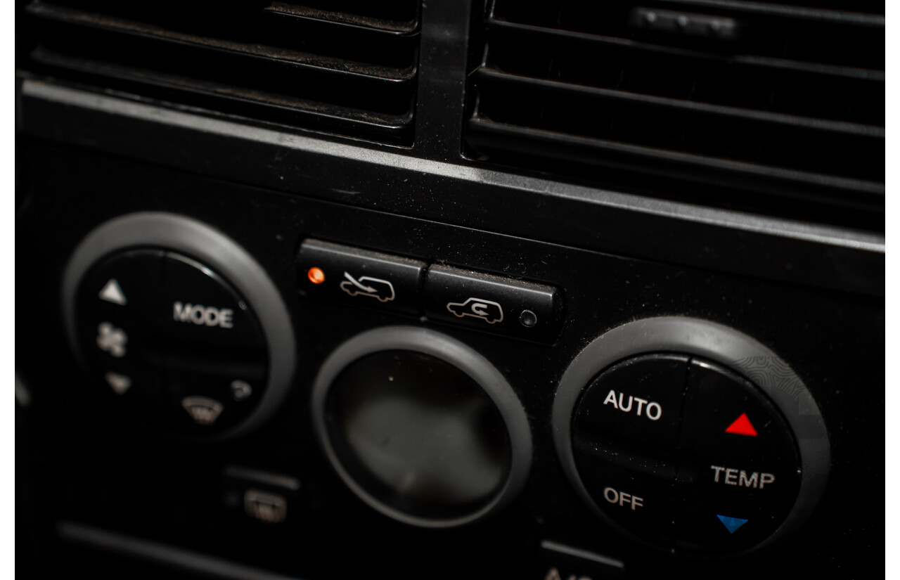 11/2004 Nissan Cube BGZ11 4d Wagon White 1.4L -  Used Import (dated 11/2004)