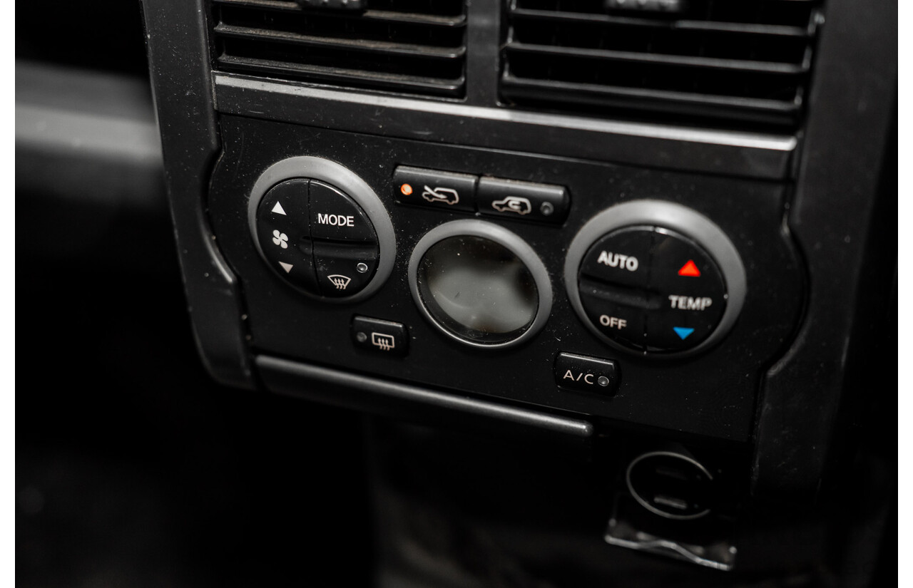 11/2004 Nissan Cube BGZ11 4d Wagon White 1.4L -  Used Import (dated 11/2004)