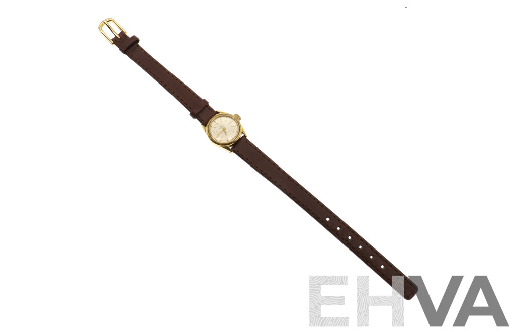 Vintage Tissot Seastar 20mm Ladies Watch, Manual Winding Swiss Made, 1950-1960's - Excellent Condition