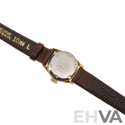 Vintage Tissot Seastar 20mm Ladies Watch, Manual Winding Swiss Made, 1950-1960's - Excellent Condition