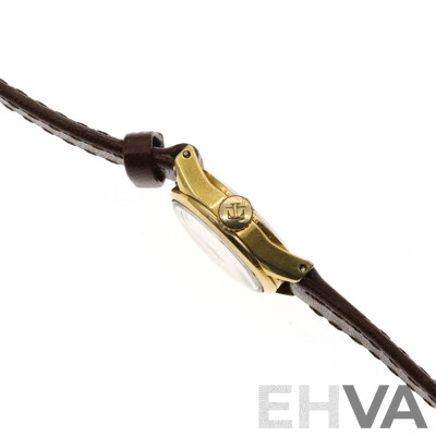 Vintage Tissot Seastar 20mm Ladies Watch, Manual Winding Swiss Made, 1950-1960's - Excellent Condition