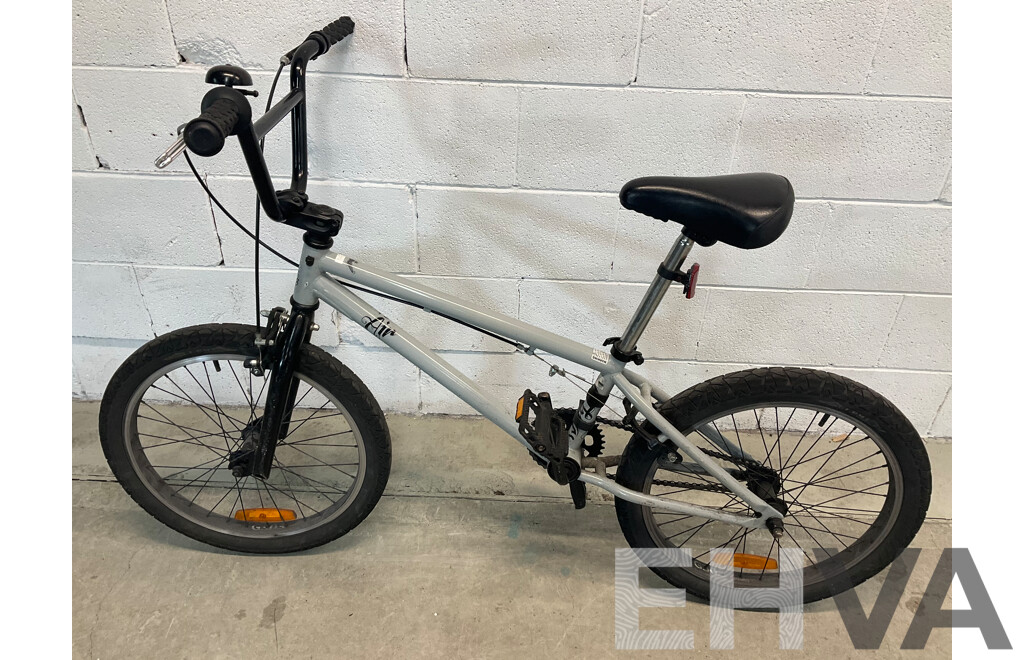 GT Air BMX Bike Grey (49cm Frame)