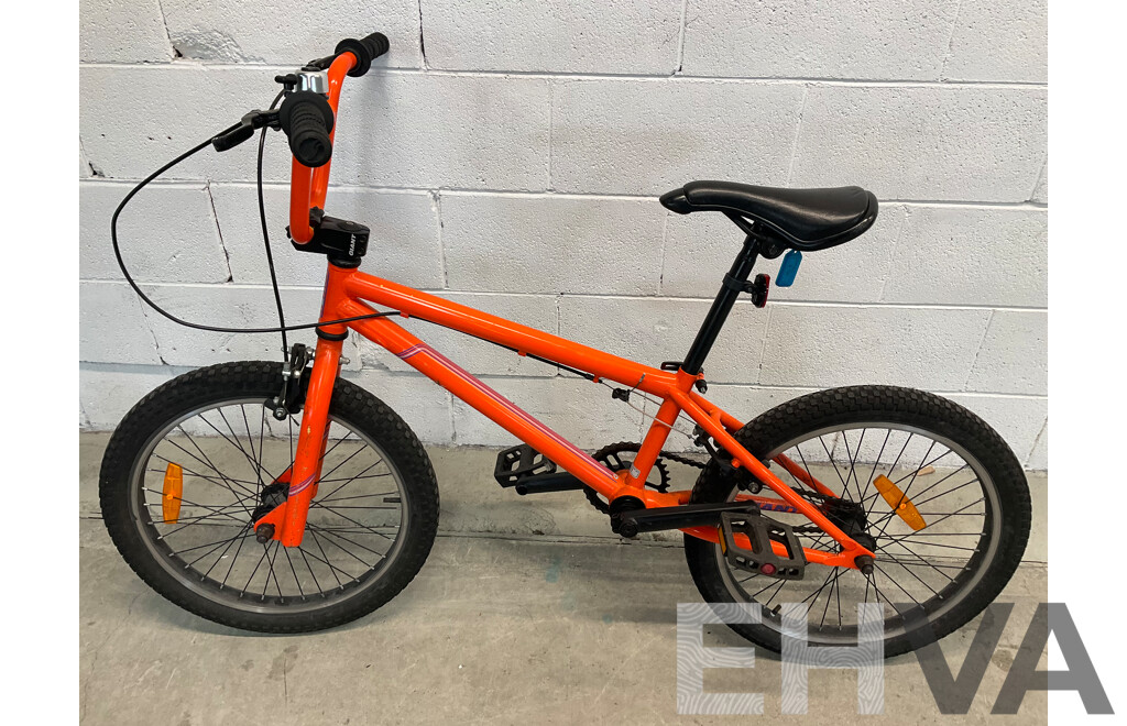 GIANT Method 03 BMX Bike (47cm Frame)