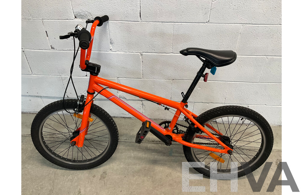GIANT Method 03 BMX Bike (47cm Frame)
