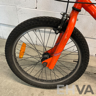 GIANT Method 03 BMX Bike (47cm Frame)
