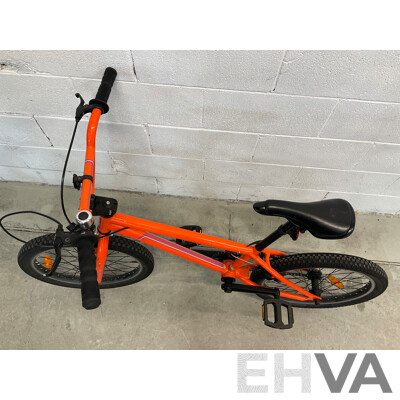 GIANT Method 03 BMX Bike (47cm Frame)