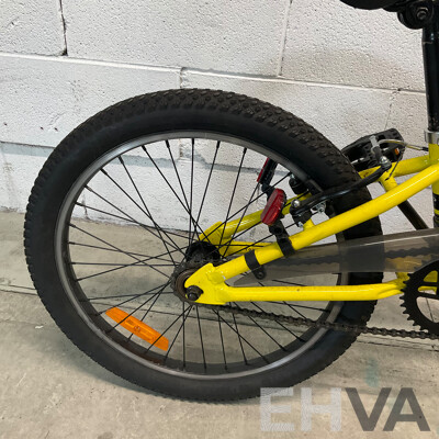 GT Friendship BMX Bike (44cm Frame)