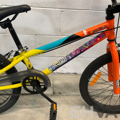 GT Friendship BMX Bike (44cm Frame)