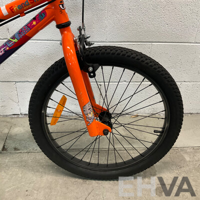 GT Friendship BMX Bike (44cm Frame)