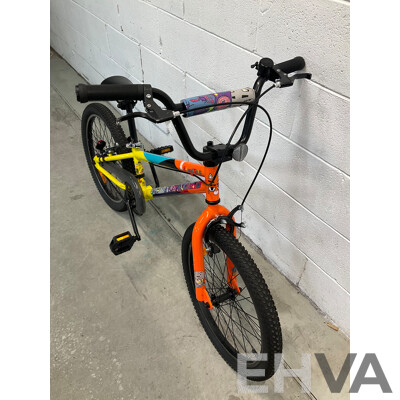 GT Friendship BMX Bike (44cm Frame)