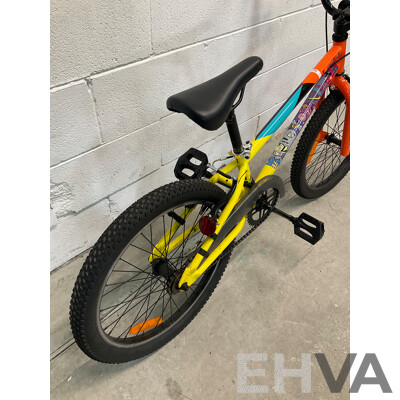 GT Friendship BMX Bike (44cm Frame)
