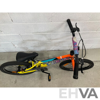 GT Friendship BMX Bike (44cm Frame)