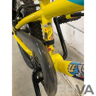 GT Friendship BMX Bike (44cm Frame)