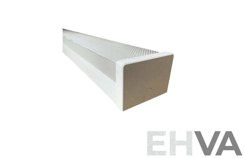 Crown Lighting 2 X 18 Watt Diffuser Basement Light - Brand New