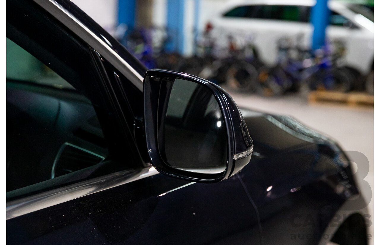 9/2015 Audi Q5 2.0 TFSI Quattro (AWD) 8R MY16 4d Wagon Moonlight Blue Metallic Turbo 2.0L