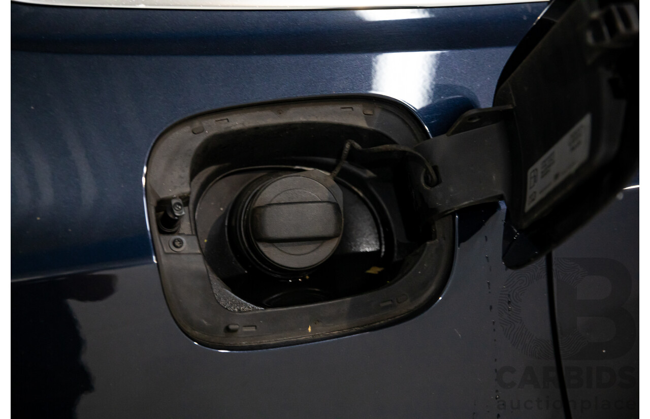 9/2015 Audi Q5 2.0 TFSI Quattro (AWD) 8R MY16 4d Wagon Moonlight Blue Metallic Turbo 2.0L