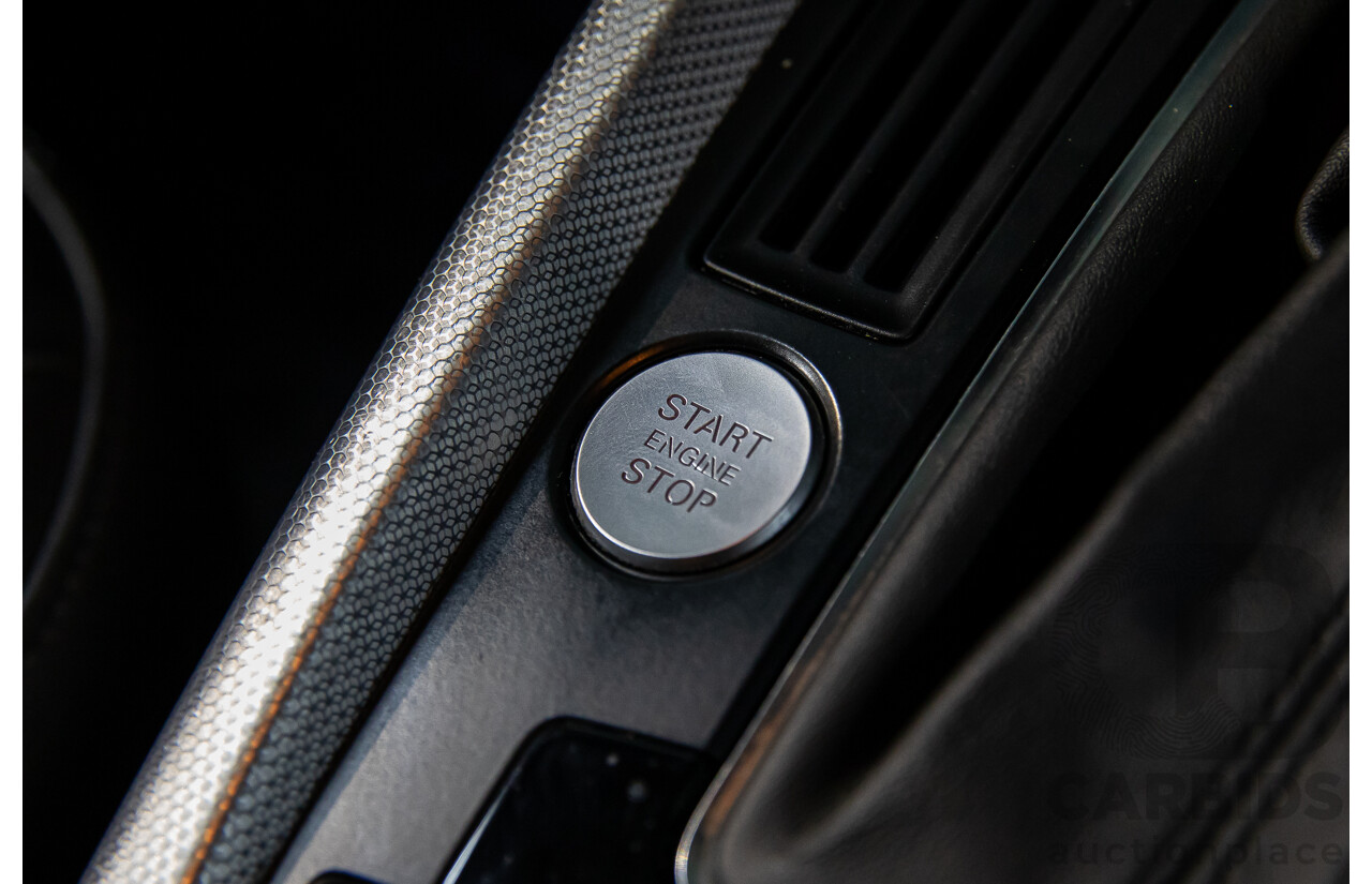 9/2015 Audi Q5 2.0 TFSI Quattro (AWD) 8R MY16 4d Wagon Moonlight Blue Metallic Turbo 2.0L