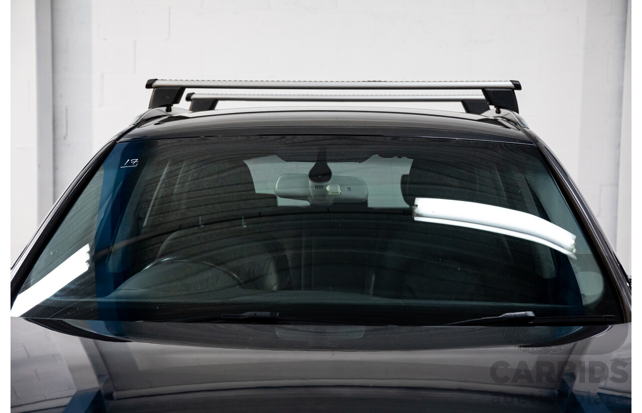 9/2015 Audi Q5 2.0 TFSI Quattro (AWD) 8R MY16 4d Wagon Moonlight Blue Metallic Turbo 2.0L