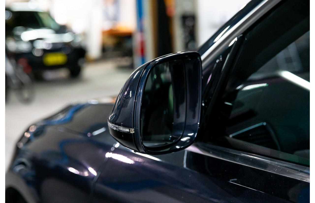 9/2015 Audi Q5 2.0 TFSI Quattro (AWD) 8R MY16 4d Wagon Moonlight Blue Metallic Turbo 2.0L