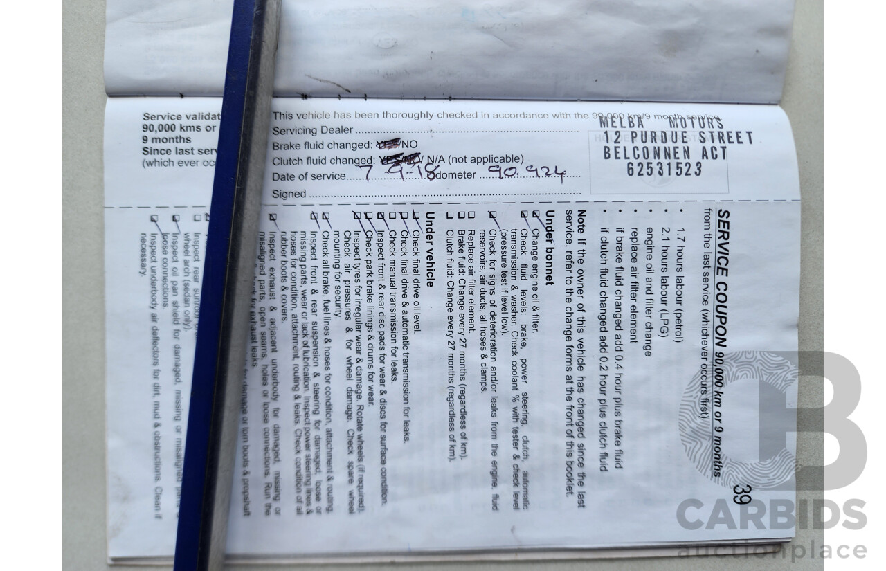 3/2013 Holden Commodore Omega VE II MY12.5 4d Sportwagon Red 3.0L