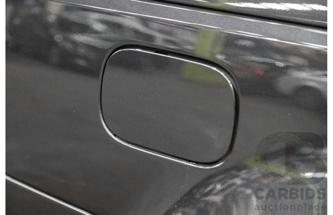 10/2012 Land Rover Range Rover Sport 3.0 SDV6 HSE Luxury (4x4) MY12 4d Wagon Causeway Grey Metallic Twin Turbo Diesel 3.0L