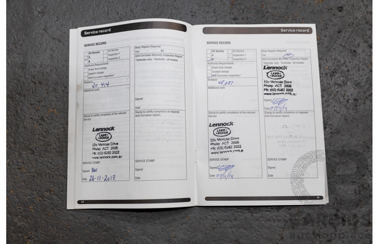 10/2012 Land Rover Range Rover Sport 3.0 SDV6 HSE Luxury (4x4) MY12 4d Wagon Causeway Grey Metallic Twin Turbo Diesel 3.0L