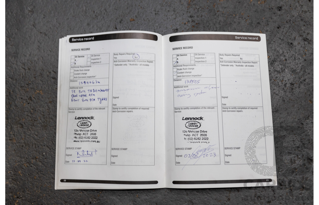 10/2012 Land Rover Range Rover Sport 3.0 SDV6 HSE Luxury (4x4) MY12 4d Wagon Causeway Grey Metallic Twin Turbo Diesel 3.0L