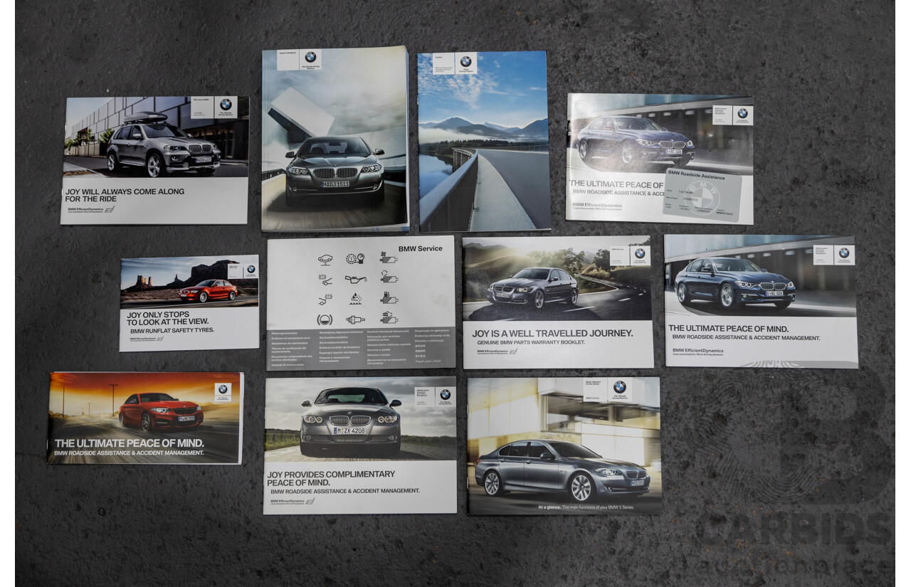 8/2010 BMW 535i F10 4d Sedan Sophisto Grey Brilliant Effect Metallic Turbo 3.0L