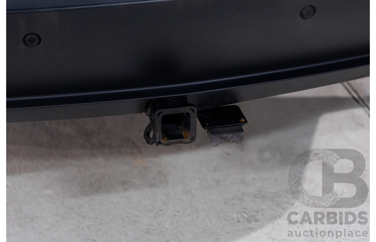 11/2007 Bmw X5 4.8i E70 xDrive (4x4) 4d Wagon Space Grey Metallic V8 4.8L