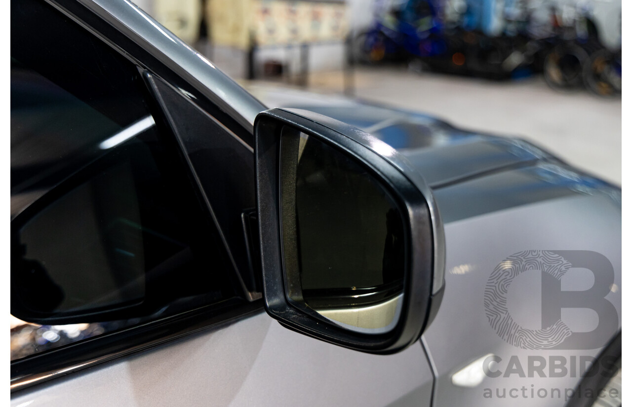 11/2007 Bmw X5 4.8i E70 xDrive (4x4) 4d Wagon Space Grey Metallic V8 4.8L