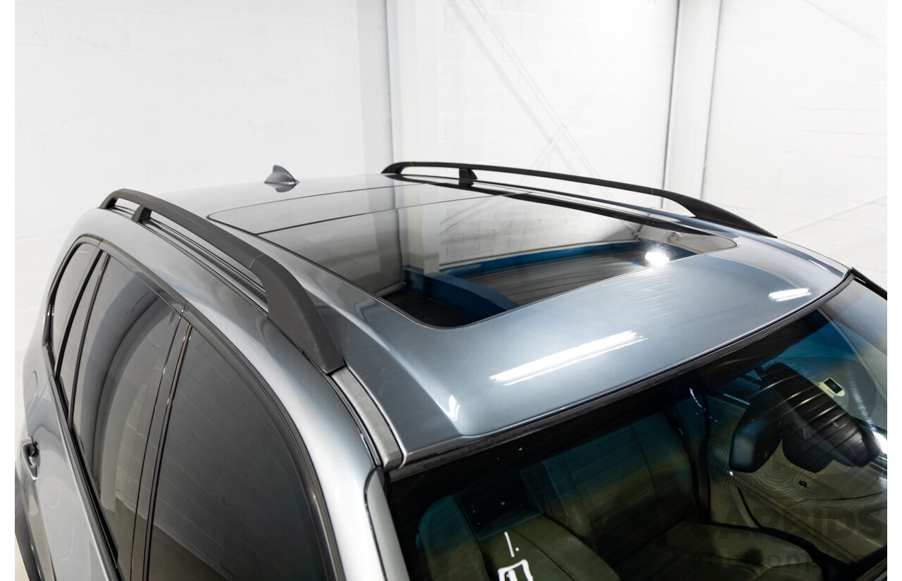 11/2007 Bmw X5 4.8i E70 xDrive (4x4) 4d Wagon Space Grey Metallic V8 4.8L