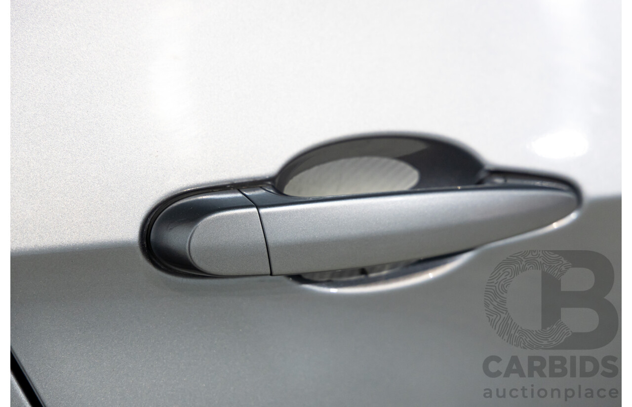 11/2007 Bmw X5 4.8i E70 xDrive (4x4) 4d Wagon Space Grey Metallic V8 4.8L