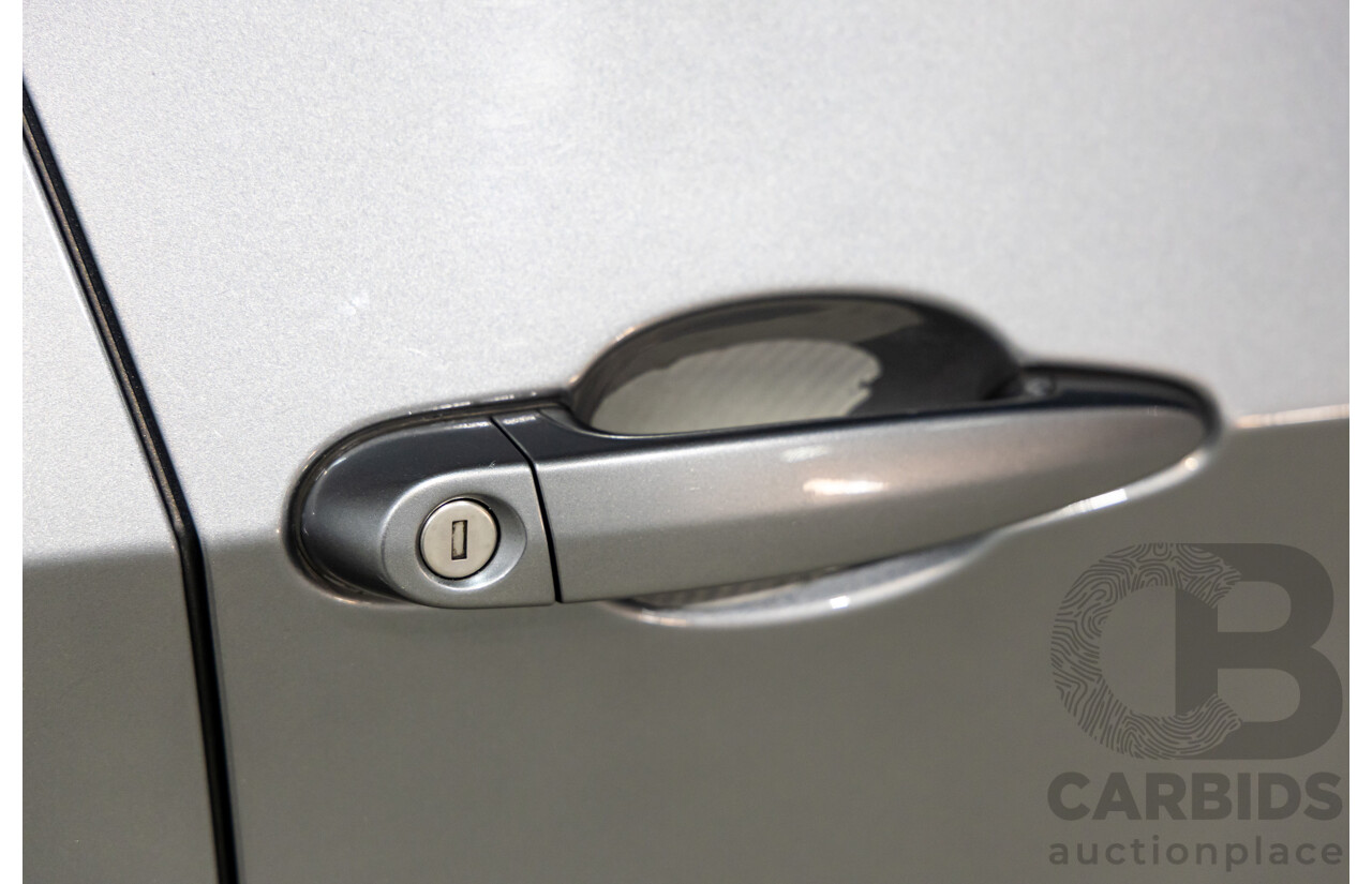 11/2007 Bmw X5 4.8i E70 xDrive (4x4) 4d Wagon Space Grey Metallic V8 4.8L