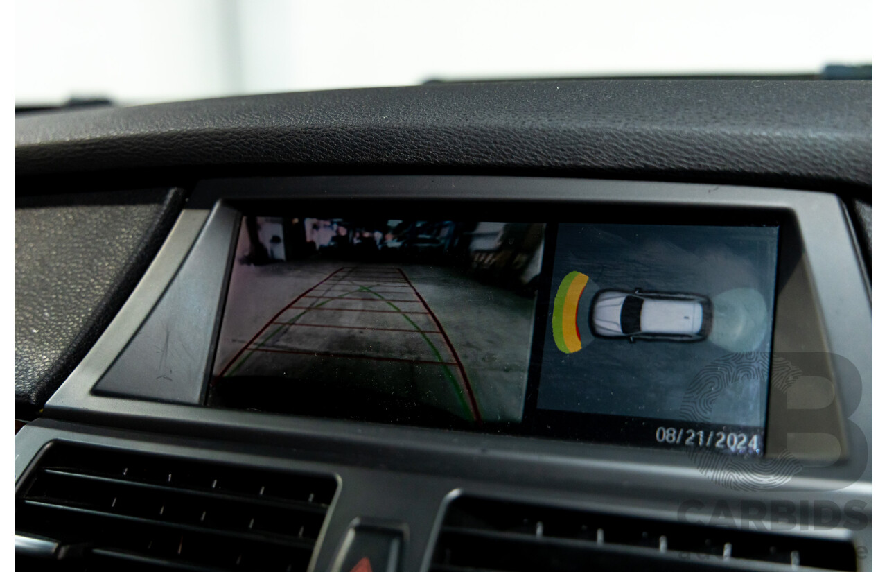 11/2007 Bmw X5 4.8i E70 xDrive (4x4) 4d Wagon Space Grey Metallic V8 4.8L