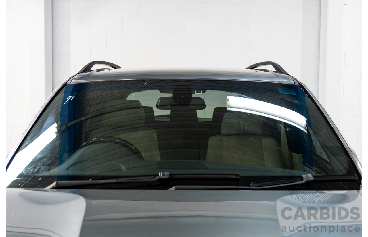 11/2007 Bmw X5 4.8i E70 xDrive (4x4) 4d Wagon Space Grey Metallic V8 4.8L