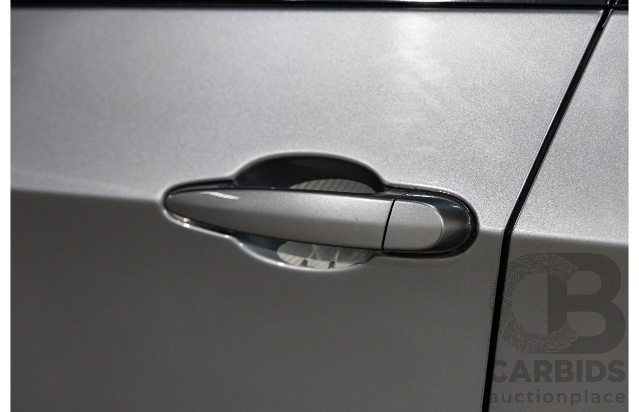 11/2007 Bmw X5 4.8i E70 xDrive (4x4) 4d Wagon Space Grey Metallic V8 4.8L