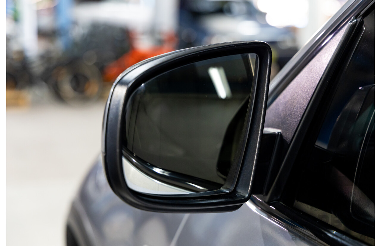 11/2007 Bmw X5 4.8i E70 xDrive (4x4) 4d Wagon Space Grey Metallic V8 4.8L