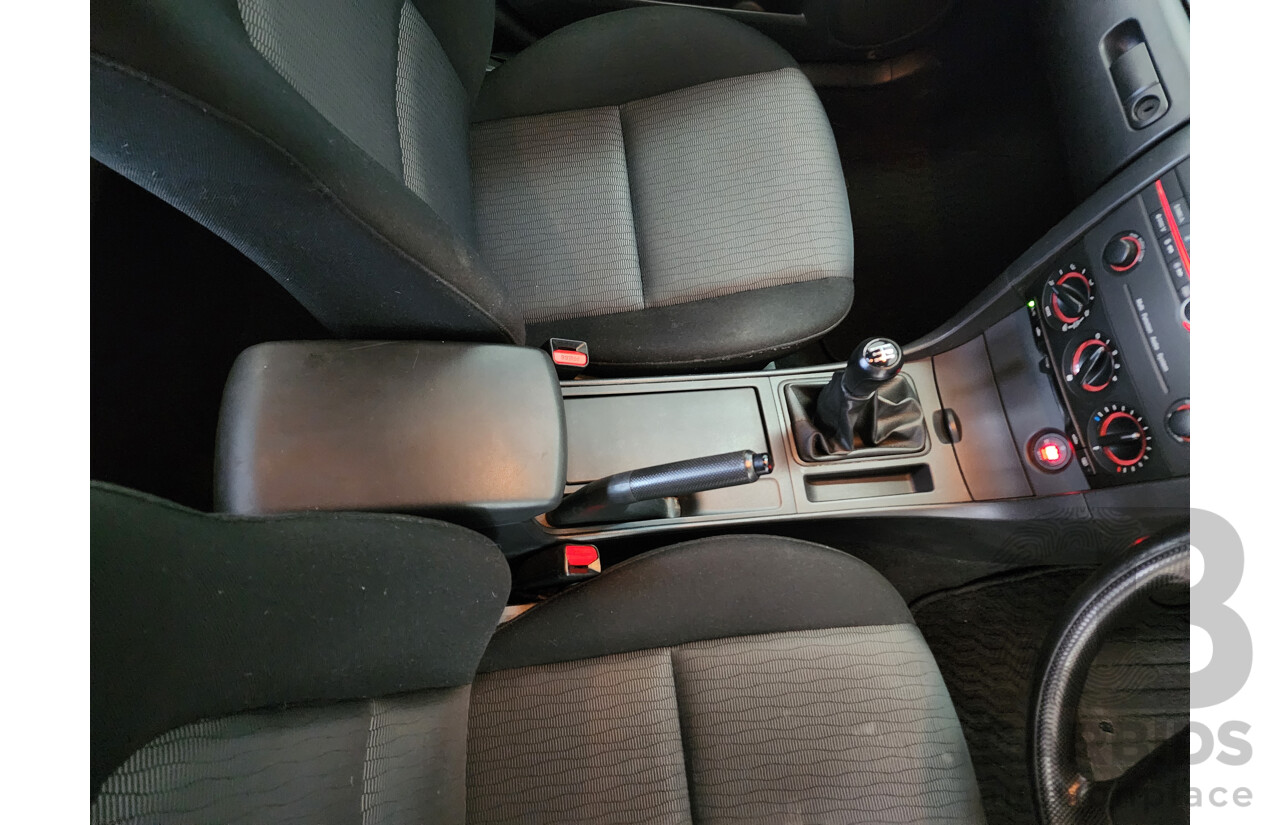 12/2008 Mazda Mazda3 NEO BK MY06 UPGRADE 5d Hatchback Black 2.0L