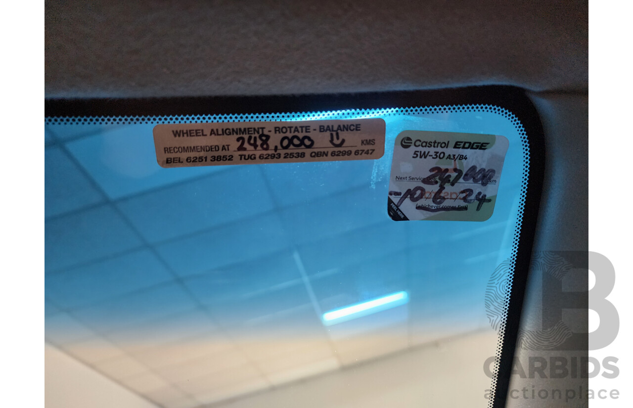 12/2008 Mazda Mazda3 NEO BK MY06 UPGRADE 5d Hatchback Black 2.0L