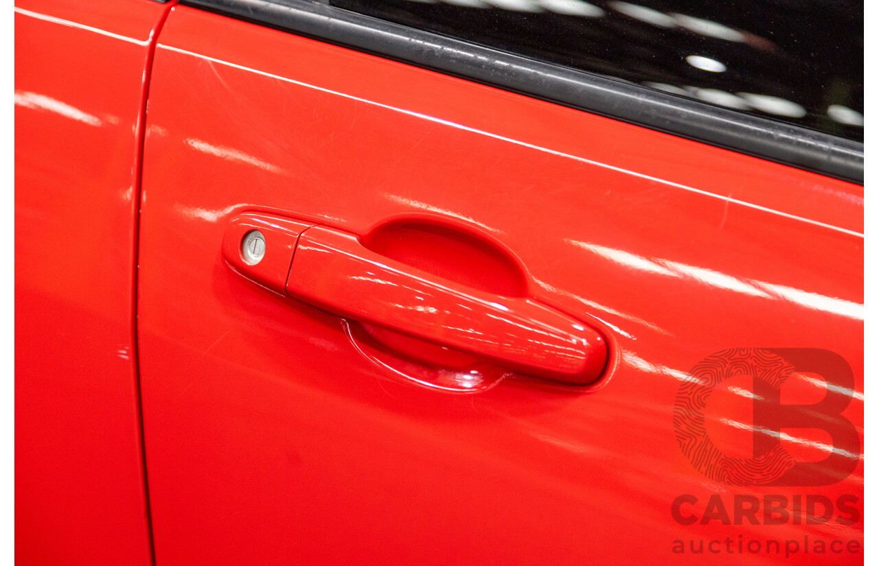 3/2009 Holden Commodore Ute SS VE MY09.5 Utility Red Hot V8 6.0L